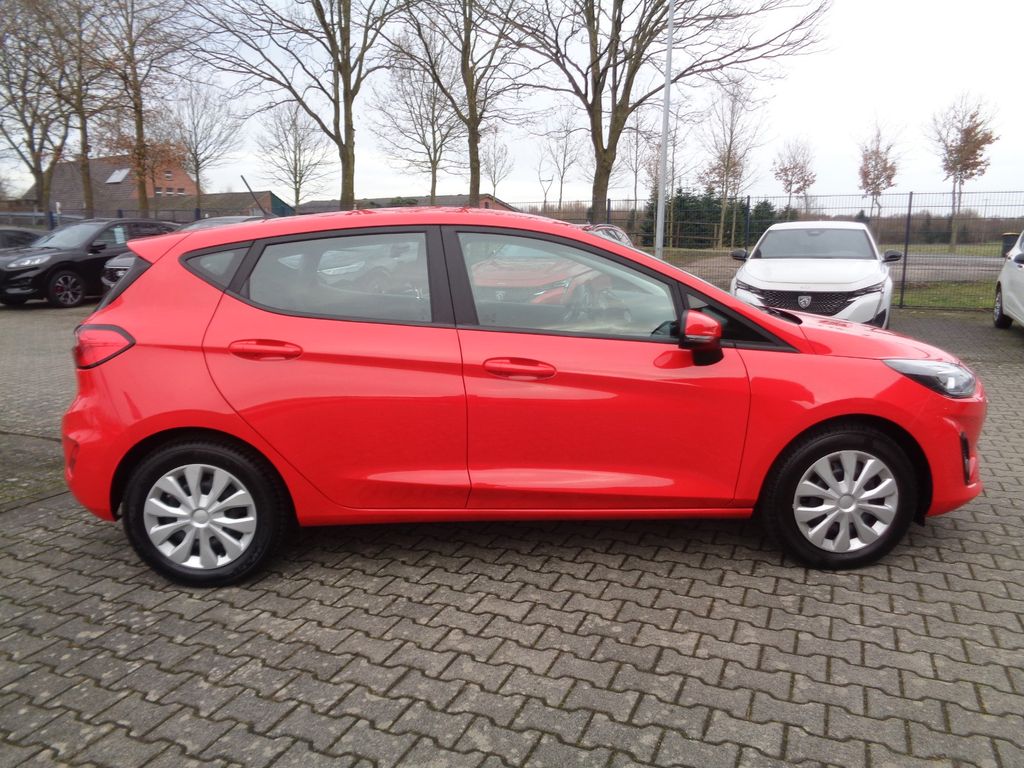 Ford Fiesta 2022