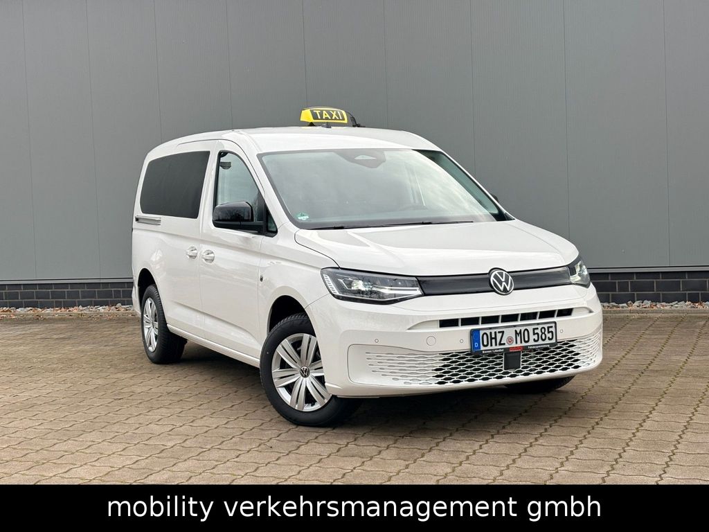 Volkswagen Caddy 2025