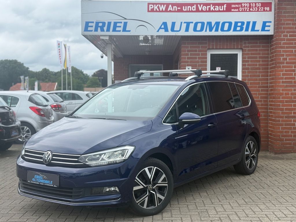Volkswagen Touran 2020