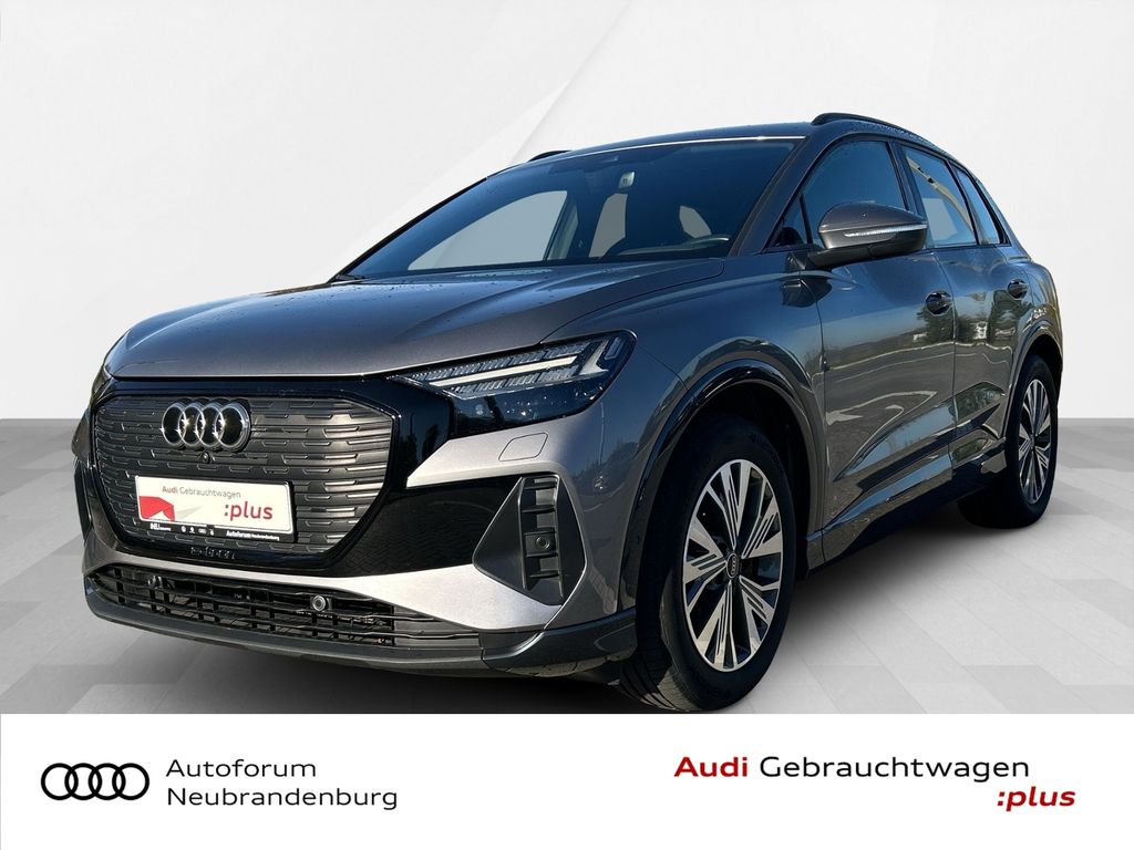 Audi Q4 e-tron 2022