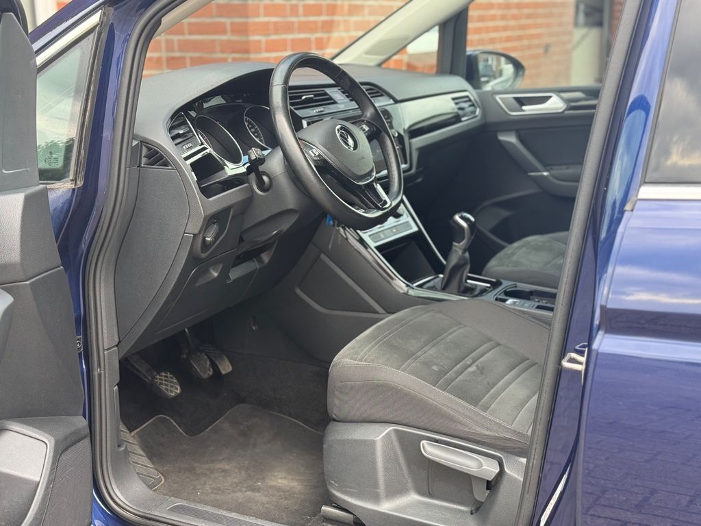 Volkswagen Touran 2020