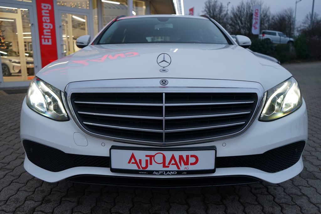 Mercedes-Benz E 300 2020