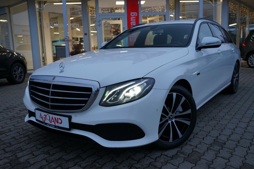Mercedes-Benz E 300 2020