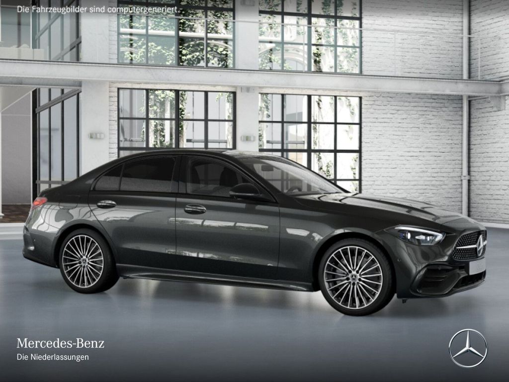 Mercedes-Benz C 220 2025