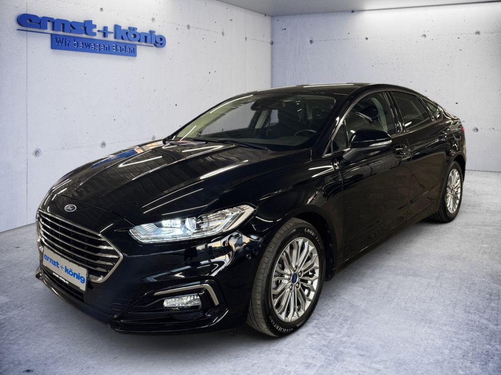 Ford Mondeo 2022