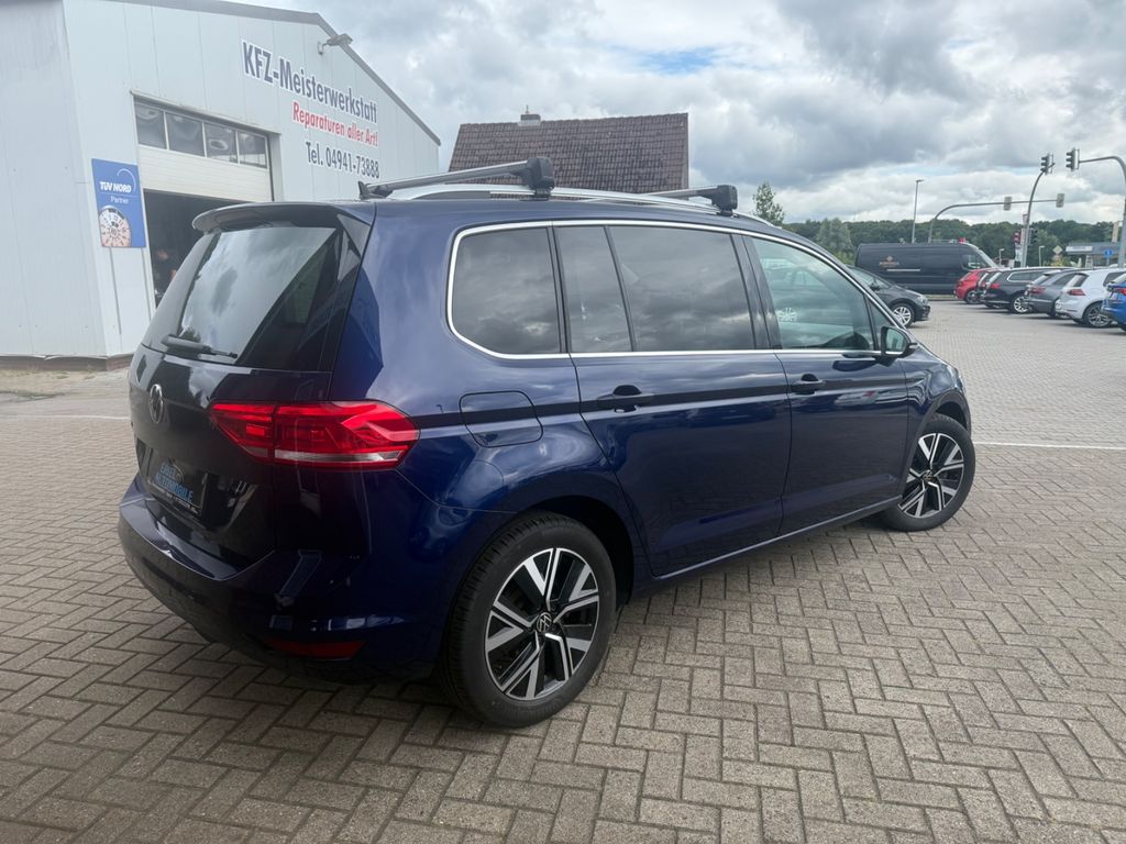 Volkswagen Touran 2020