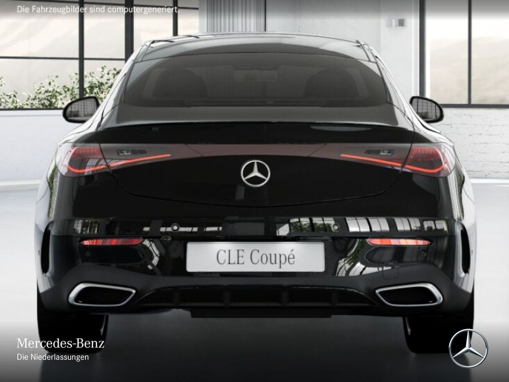 Mercedes-Benz CLE 180 2025