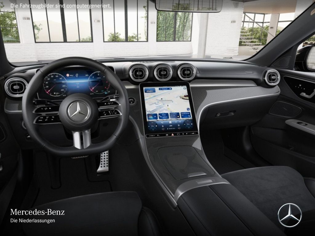 Mercedes-Benz C 220 2025