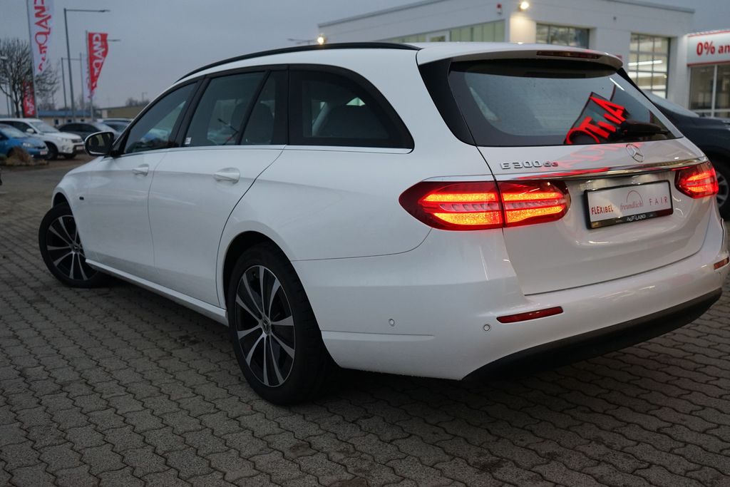 Mercedes-Benz E 300 2020