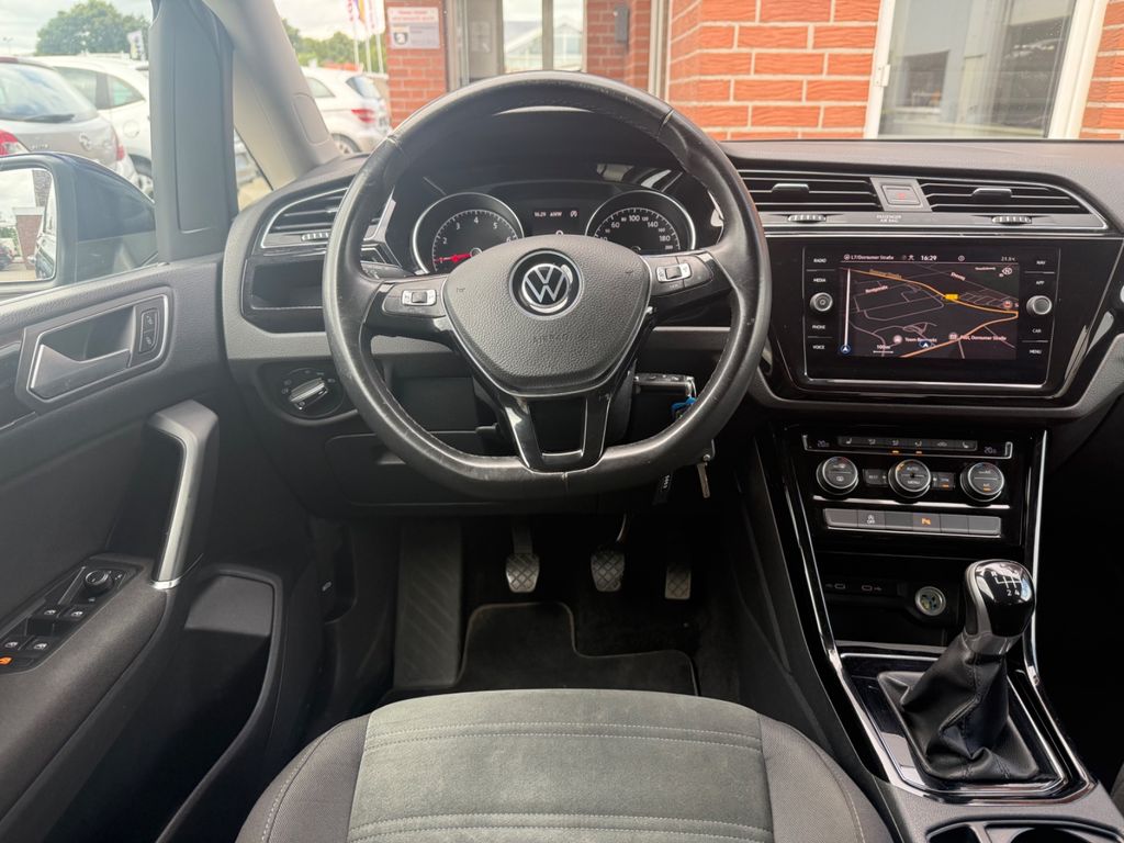Volkswagen Touran 2020