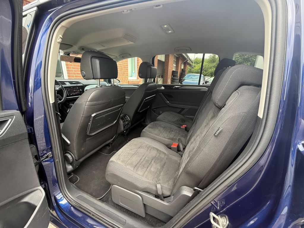 Volkswagen Touran 2020