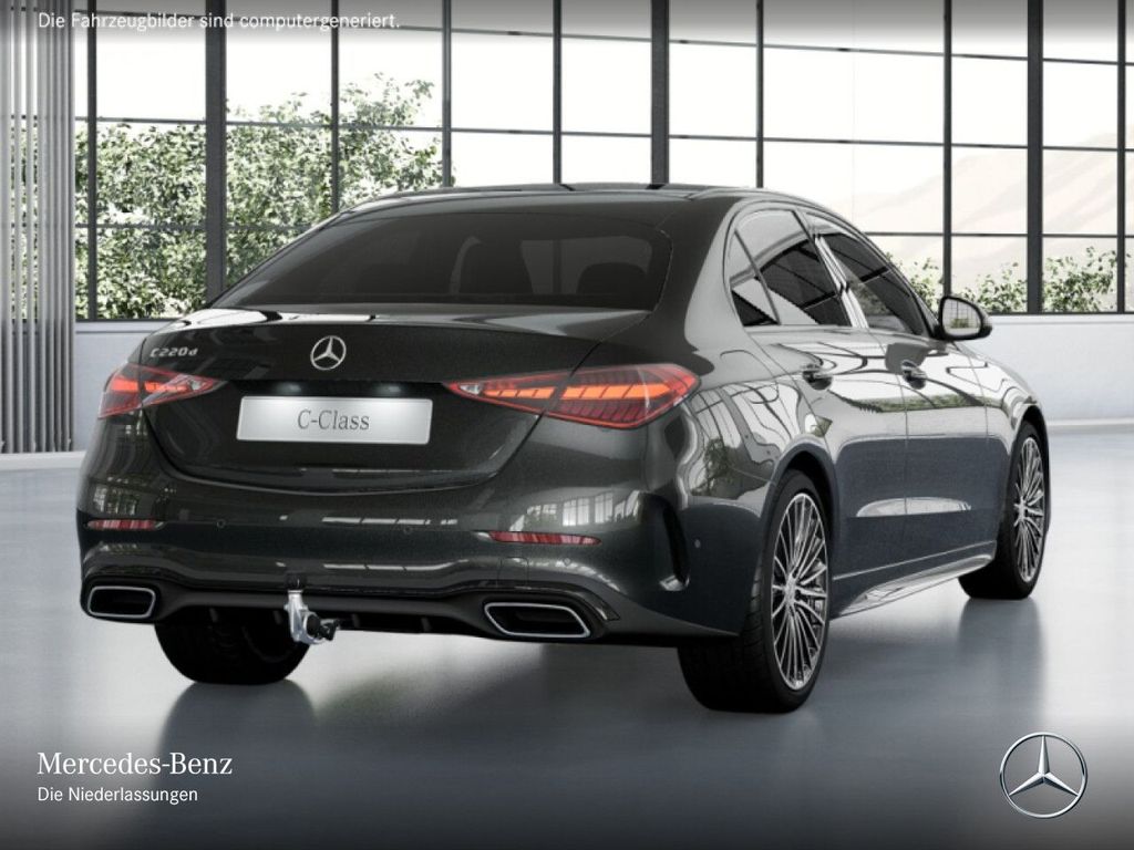 Mercedes-Benz C 220 2025