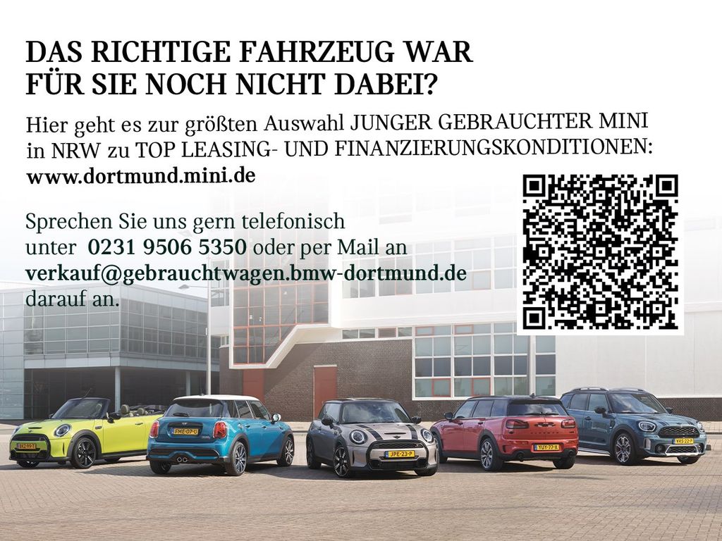 MINI Cooper Cabrio 2022