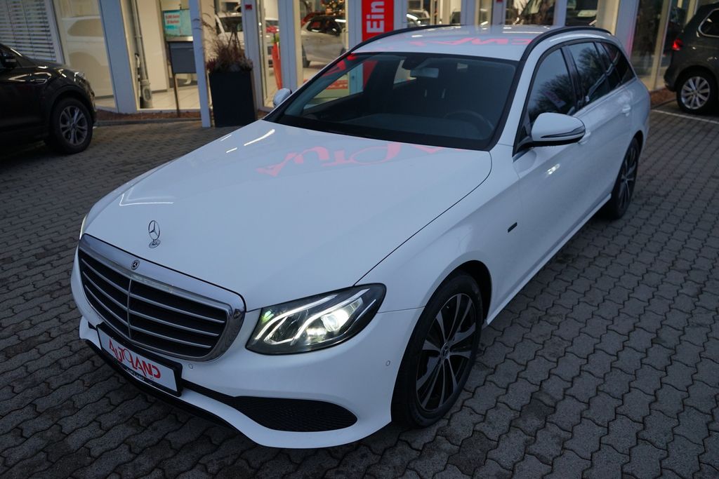 Mercedes-Benz E 300 2020