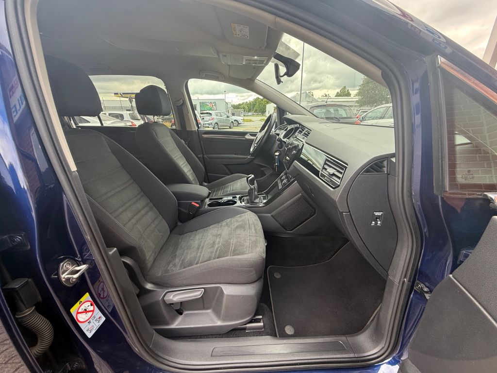 Volkswagen Touran 2020