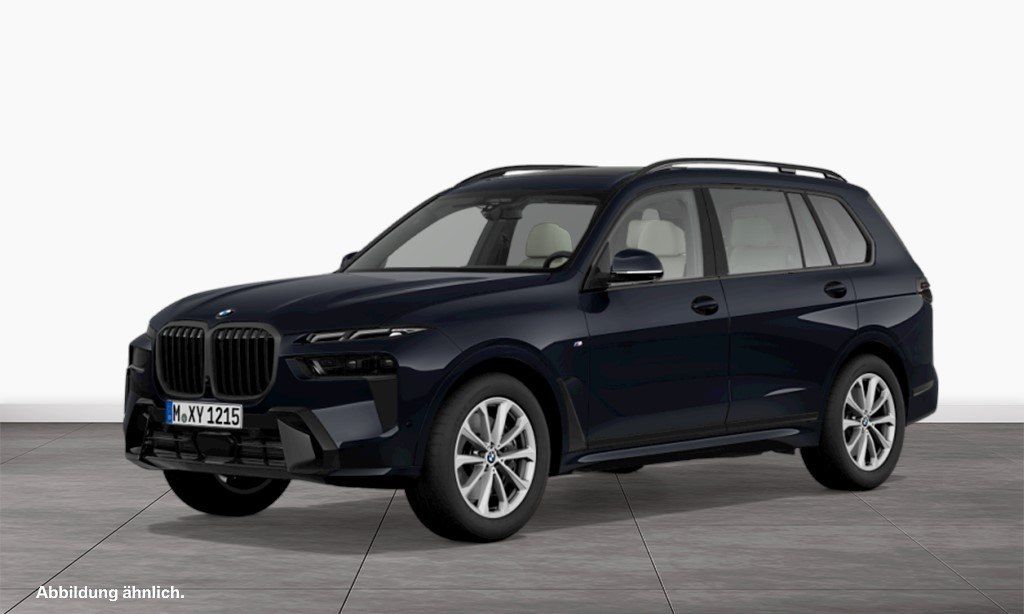 BMW X7 2025