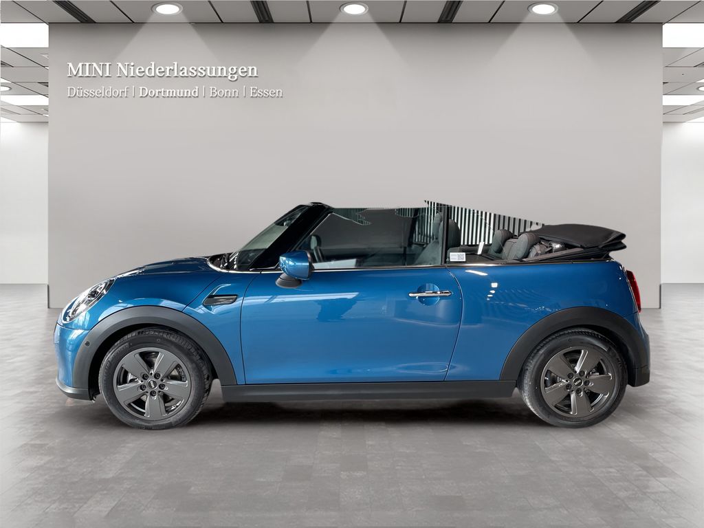 MINI Cooper Cabrio 2022