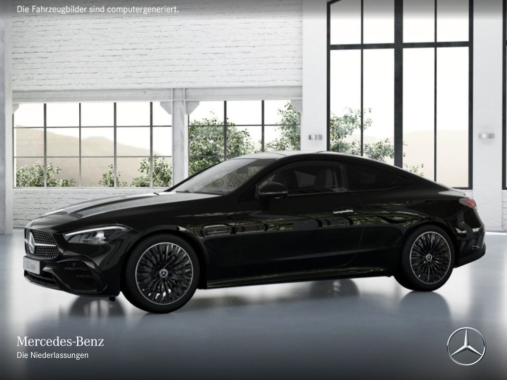 Mercedes-Benz CLE 180 2025