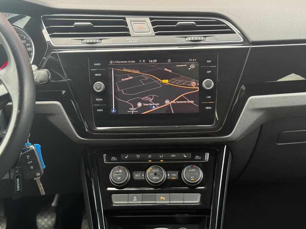 Volkswagen Touran 2020