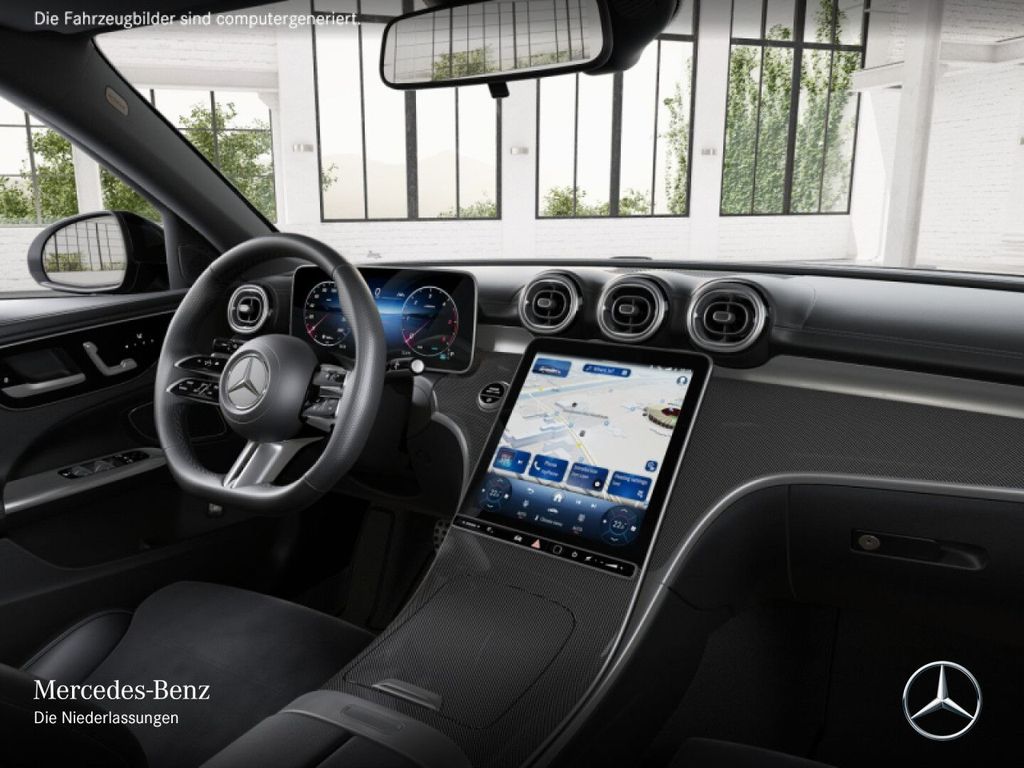 Mercedes-Benz C 220 2025