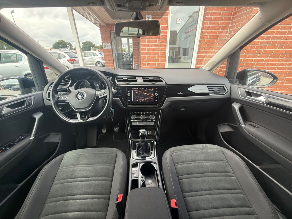 Volkswagen Touran 2020