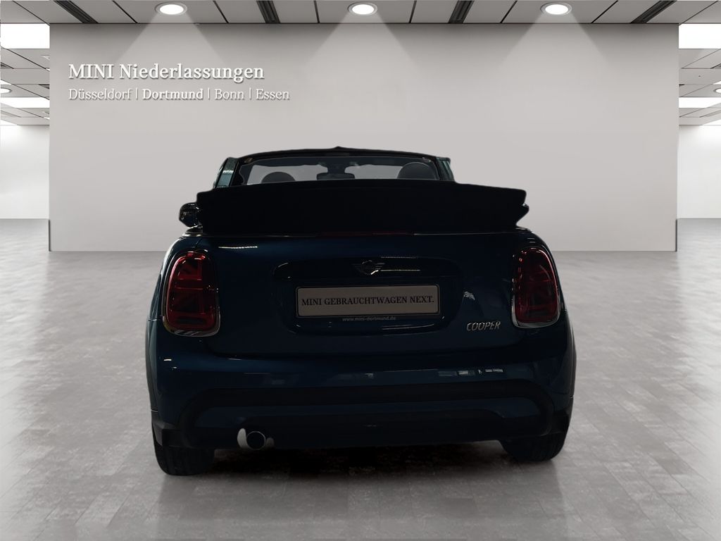 MINI Cooper Cabrio 2022