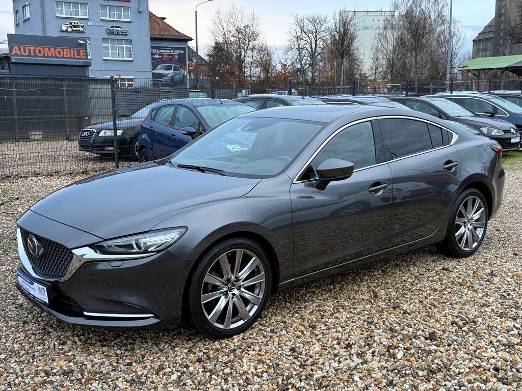 Mazda 6 2021