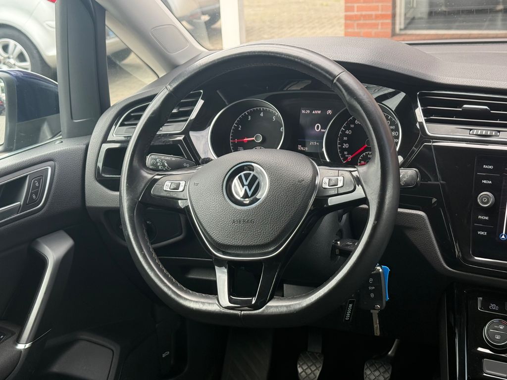 Volkswagen Touran 2020