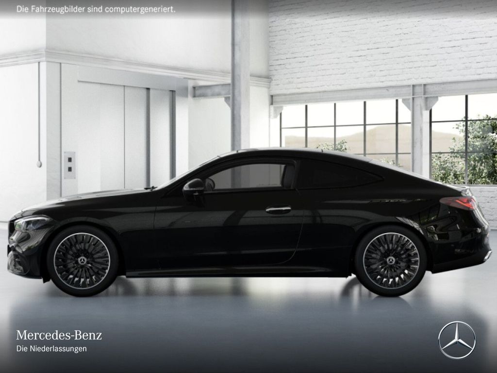 Mercedes-Benz CLE 180 2025