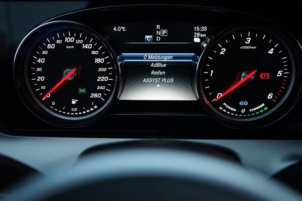 Mercedes-Benz E 300 2020