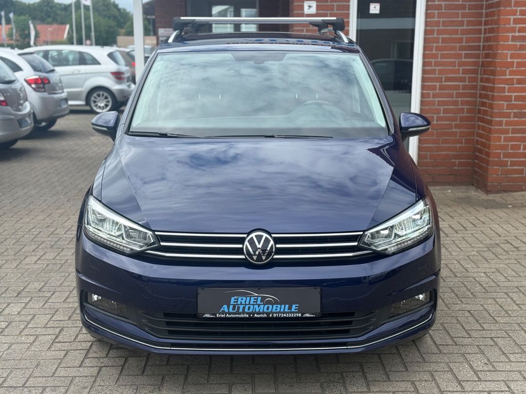 Volkswagen Touran 2020