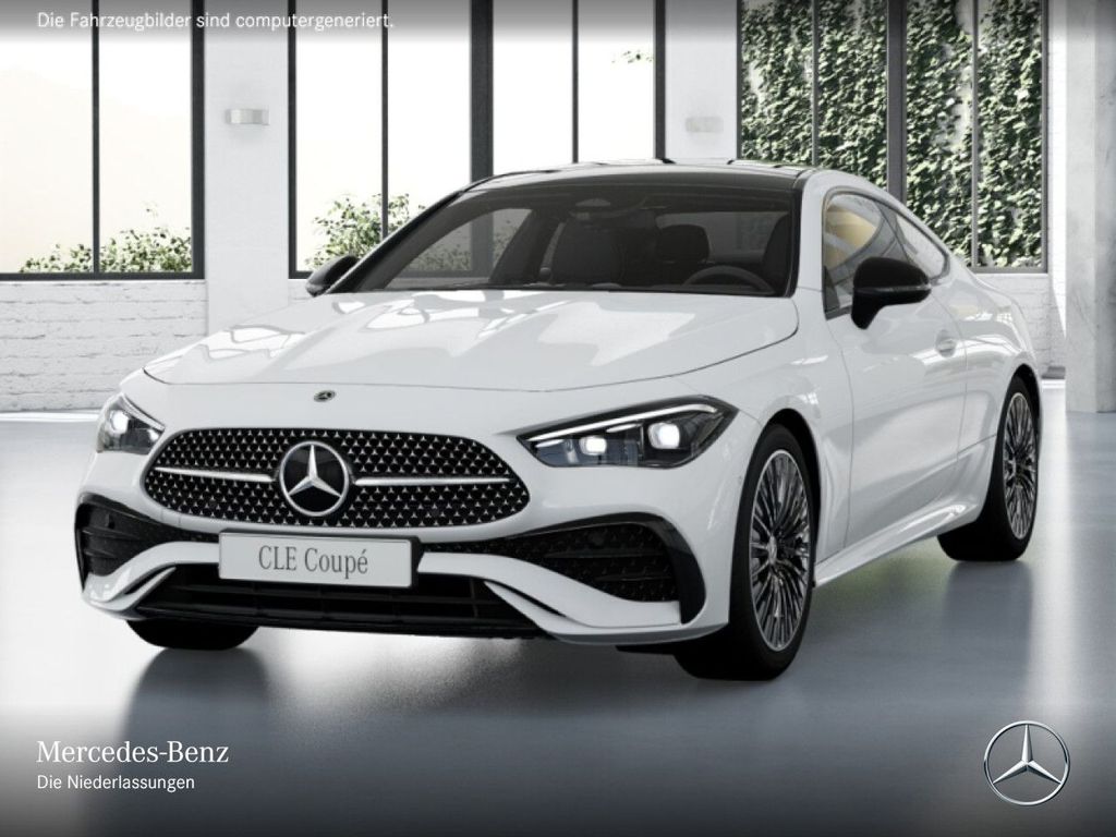 Mercedes-Benz CLE 200 2025