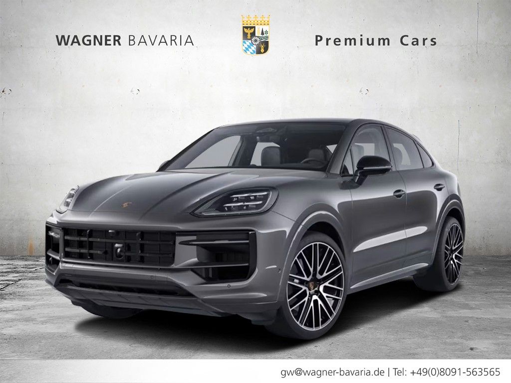 Porsche Cayenne 2025