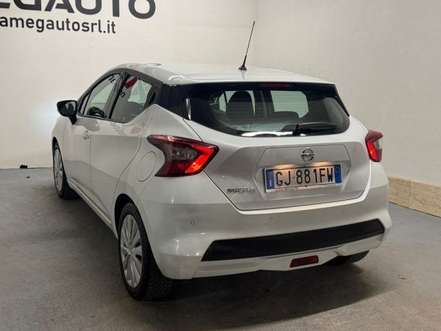 Nissan Micra 2022