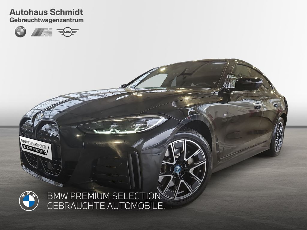 BMW i4 2023