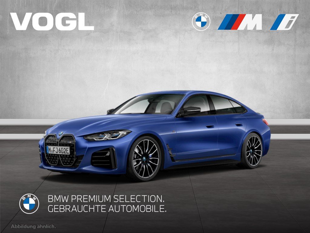 BMW i4 2022
