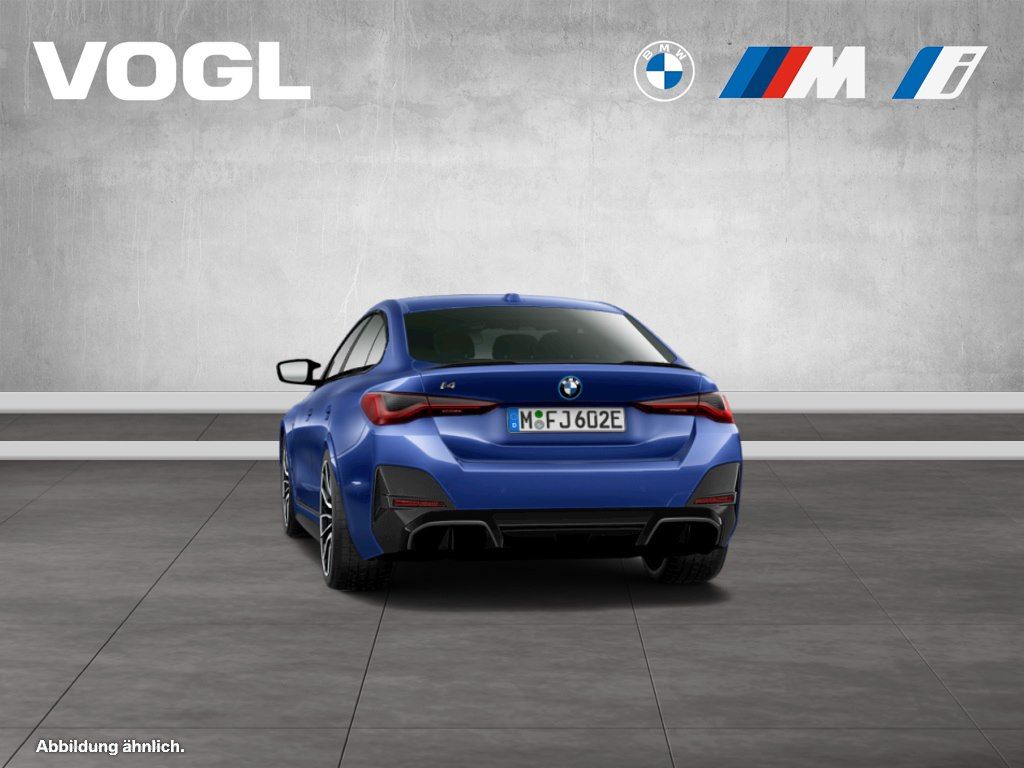 BMW i4 2022