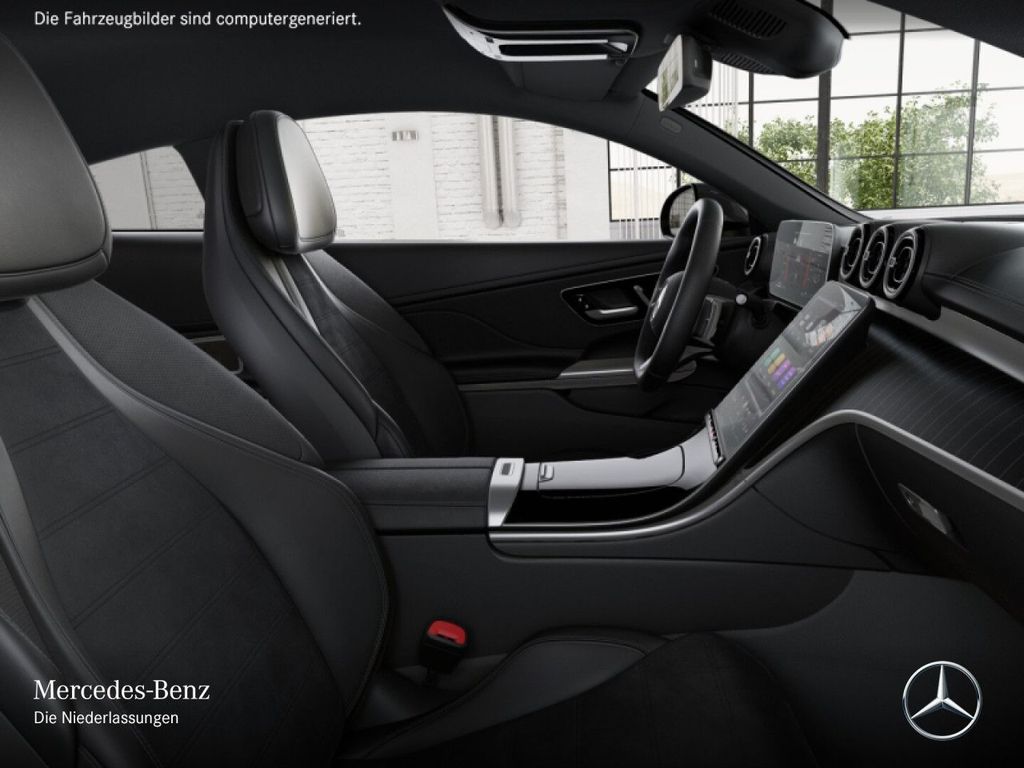 Mercedes-Benz CLE 220 2025