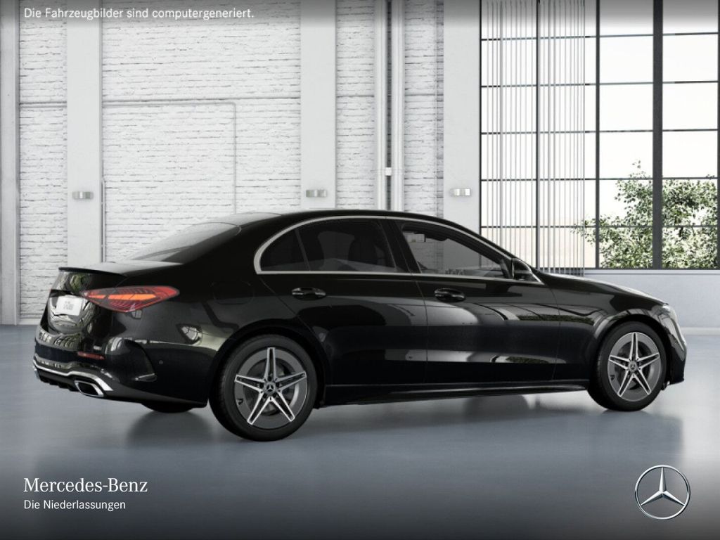 Mercedes-Benz C 200 2025