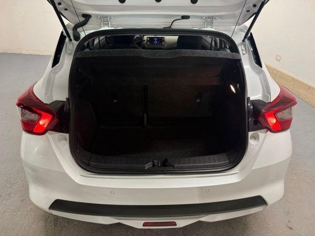 Nissan Micra 2022