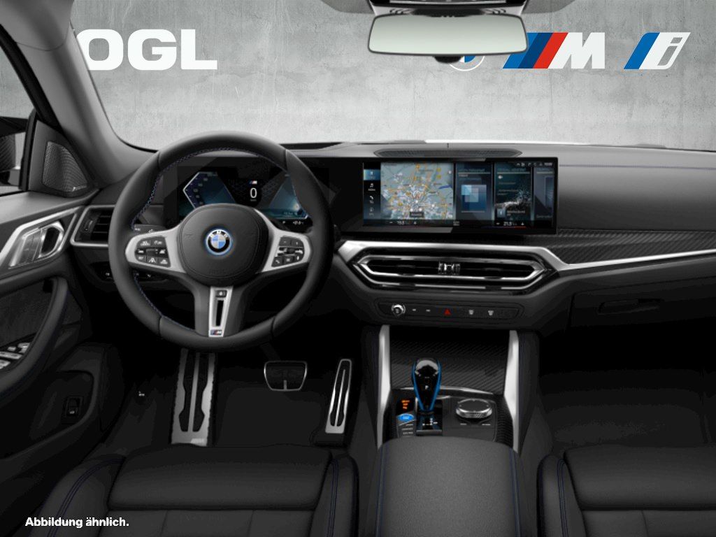BMW i4 2022