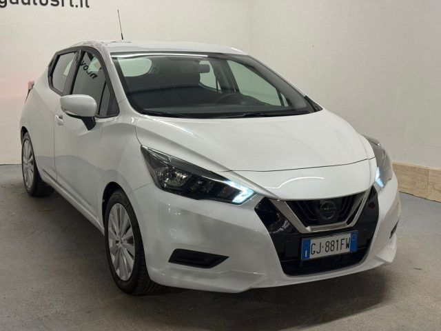 Nissan Micra 2022