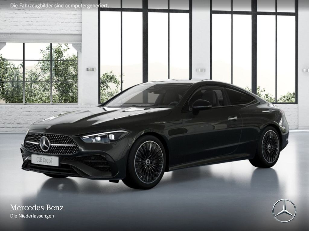 Mercedes-Benz CLE 220 2025