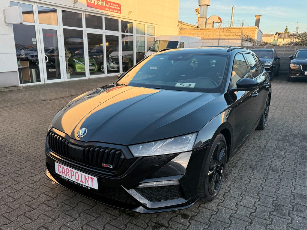 Skoda Octavia 2022