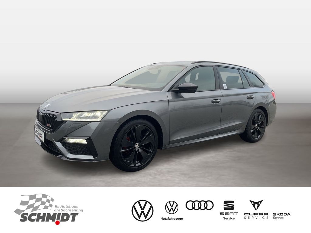 Skoda Octavia 2022
