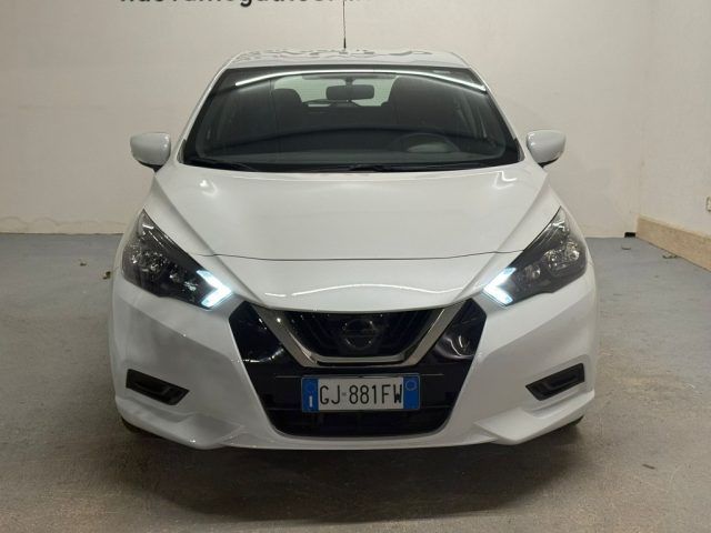 Nissan Micra 2022