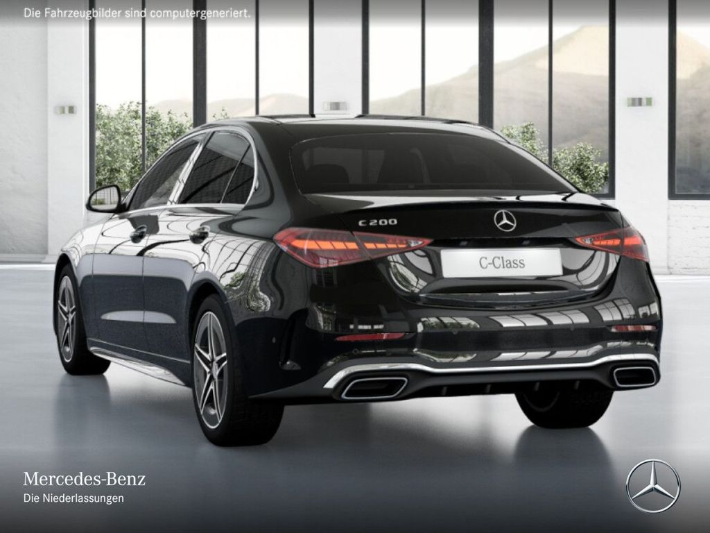 Mercedes-Benz C 200 2025