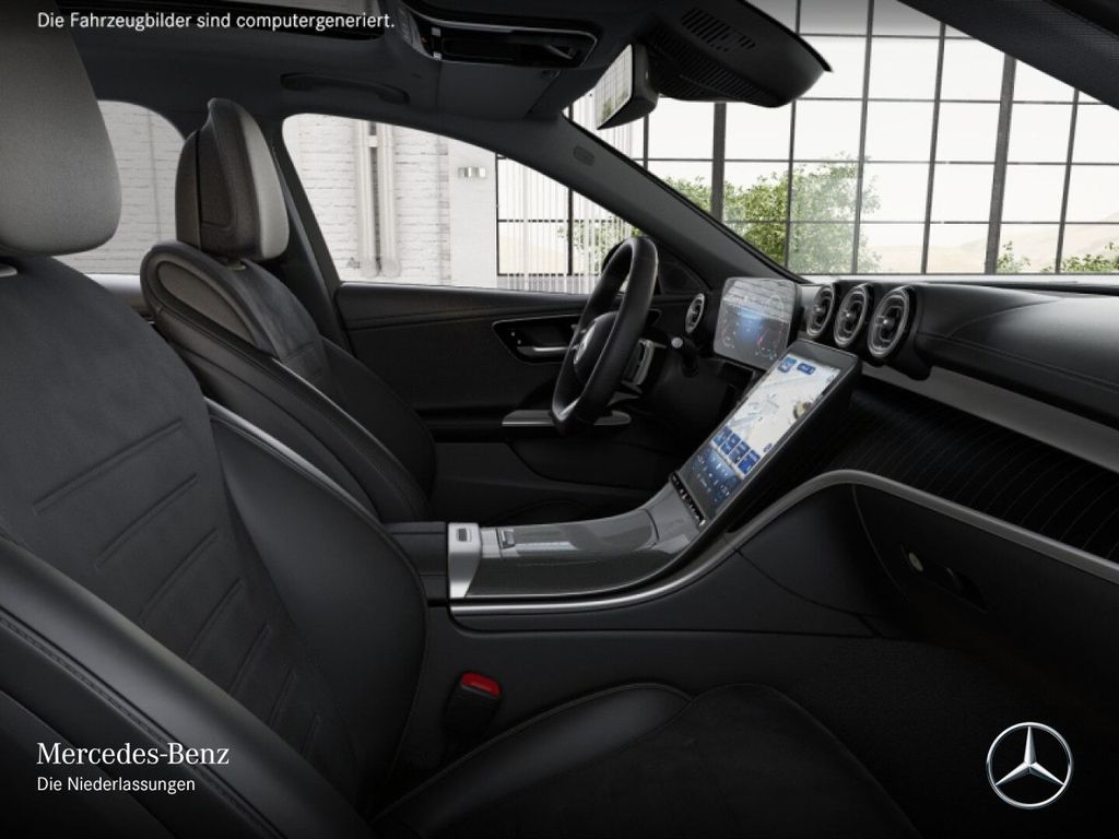 Mercedes-Benz C 200 2025