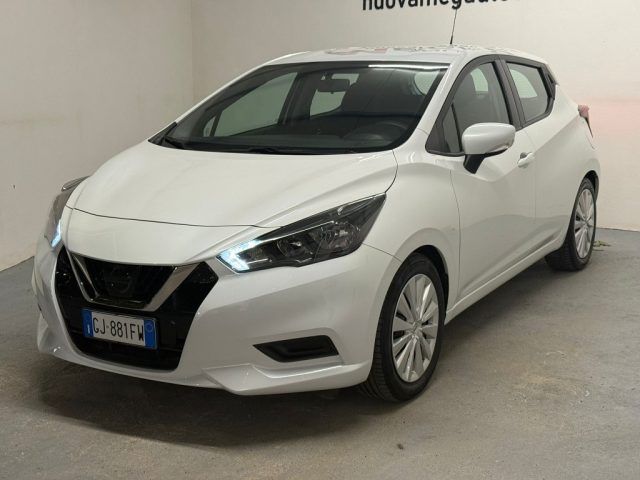 Nissan Micra 2022