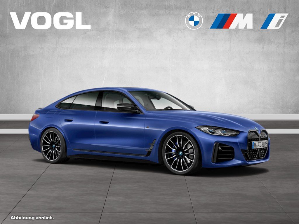 BMW i4 2022